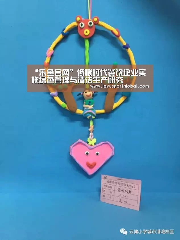 “乐鱼官网”低碳时代餐饮企业实施绿色管理与清洁生产研究(图2)