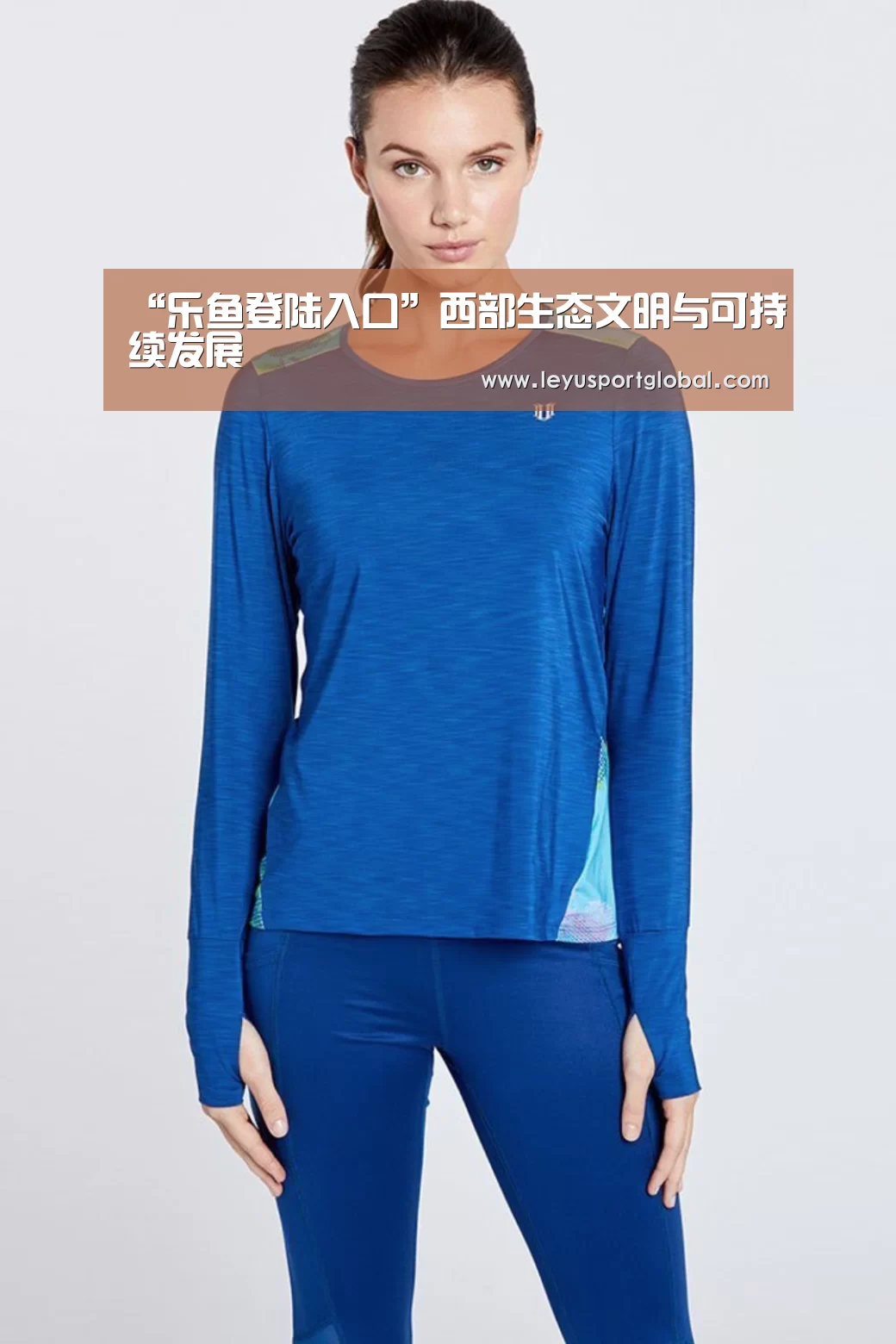 “乐鱼登陆入口”西部生态文明与可持续发展(图1) 乐鱼登陆入口